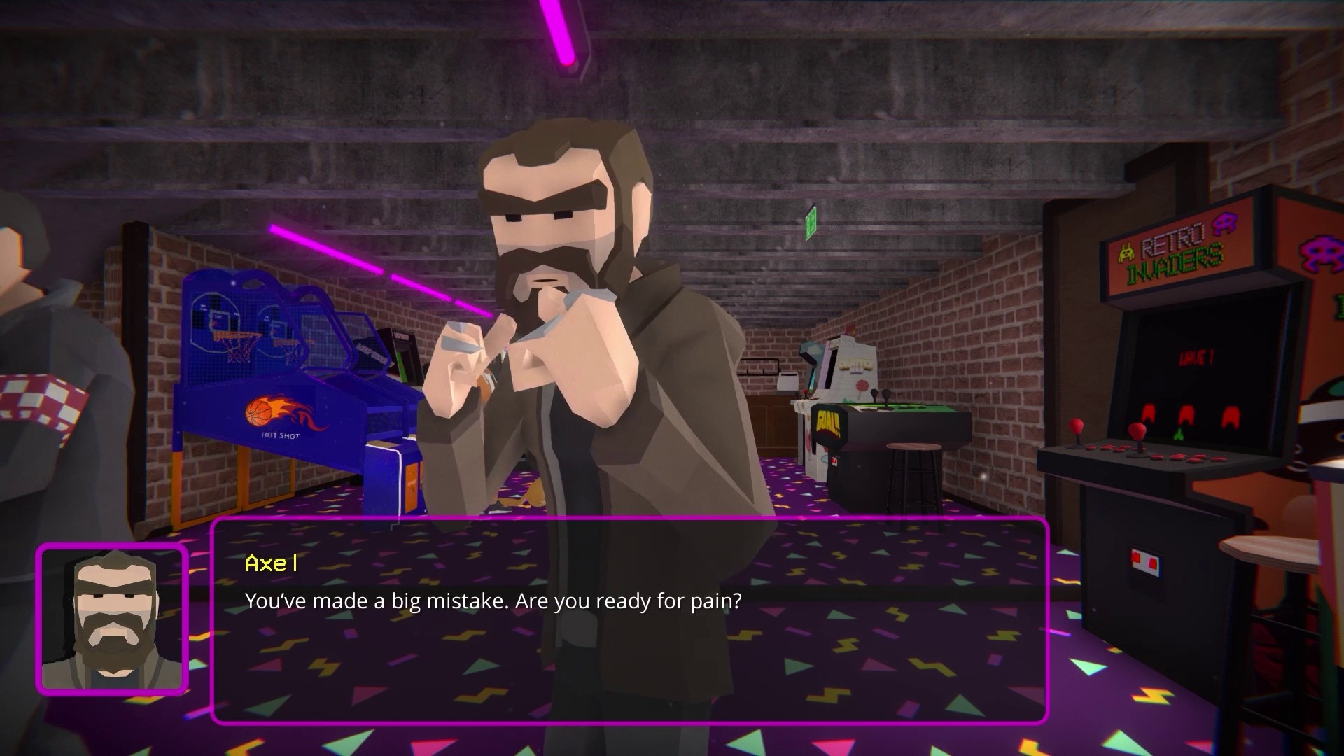 King of the Arcade - Screenshot 14