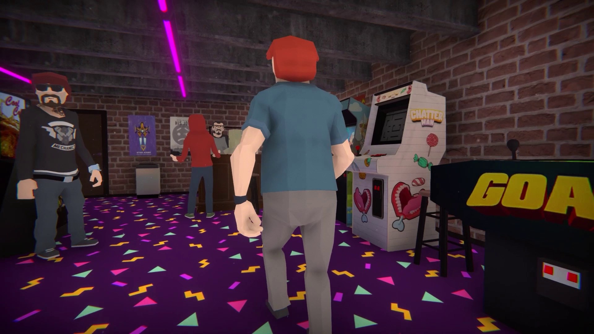 King of the Arcade - Screenshot 17