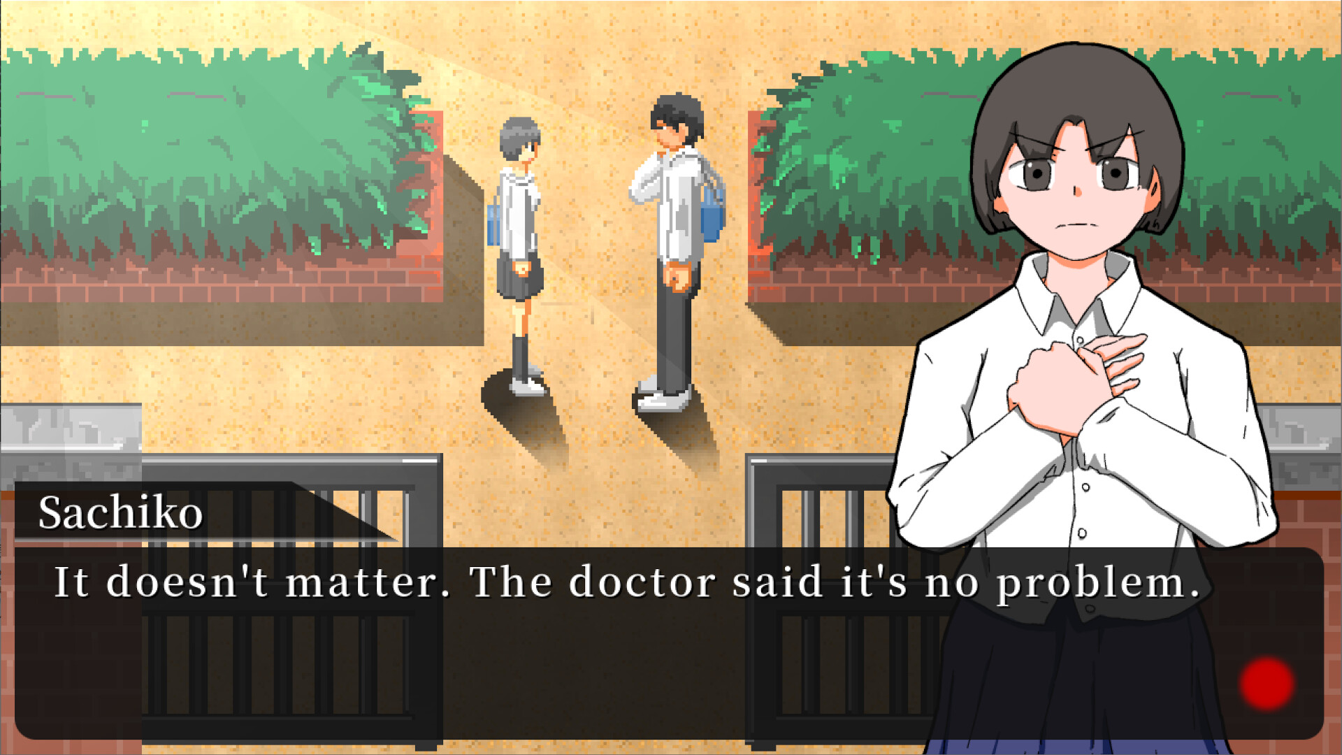 Crimson Moon - Screenshot 3