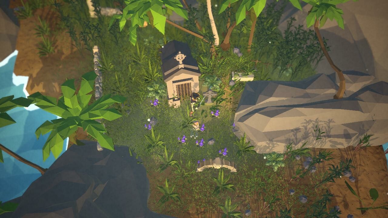 Pirate Island - Screenshot 3