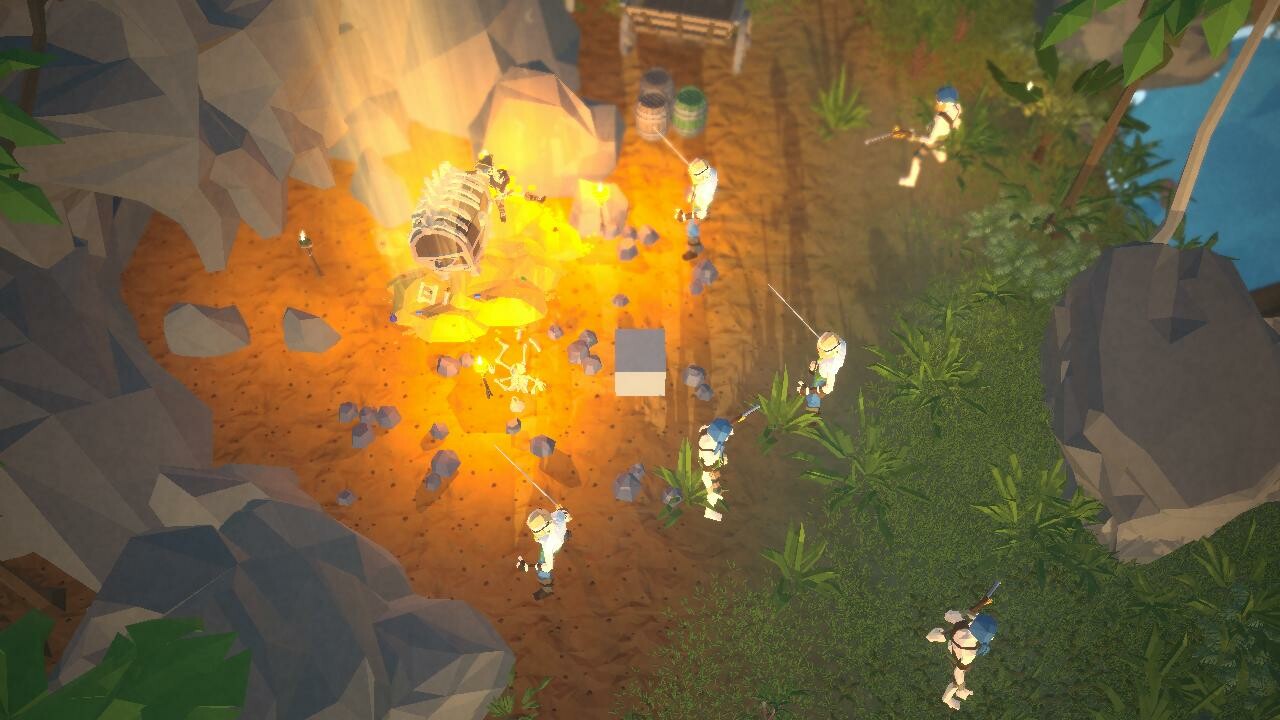 Pirate Island - Screenshot 1