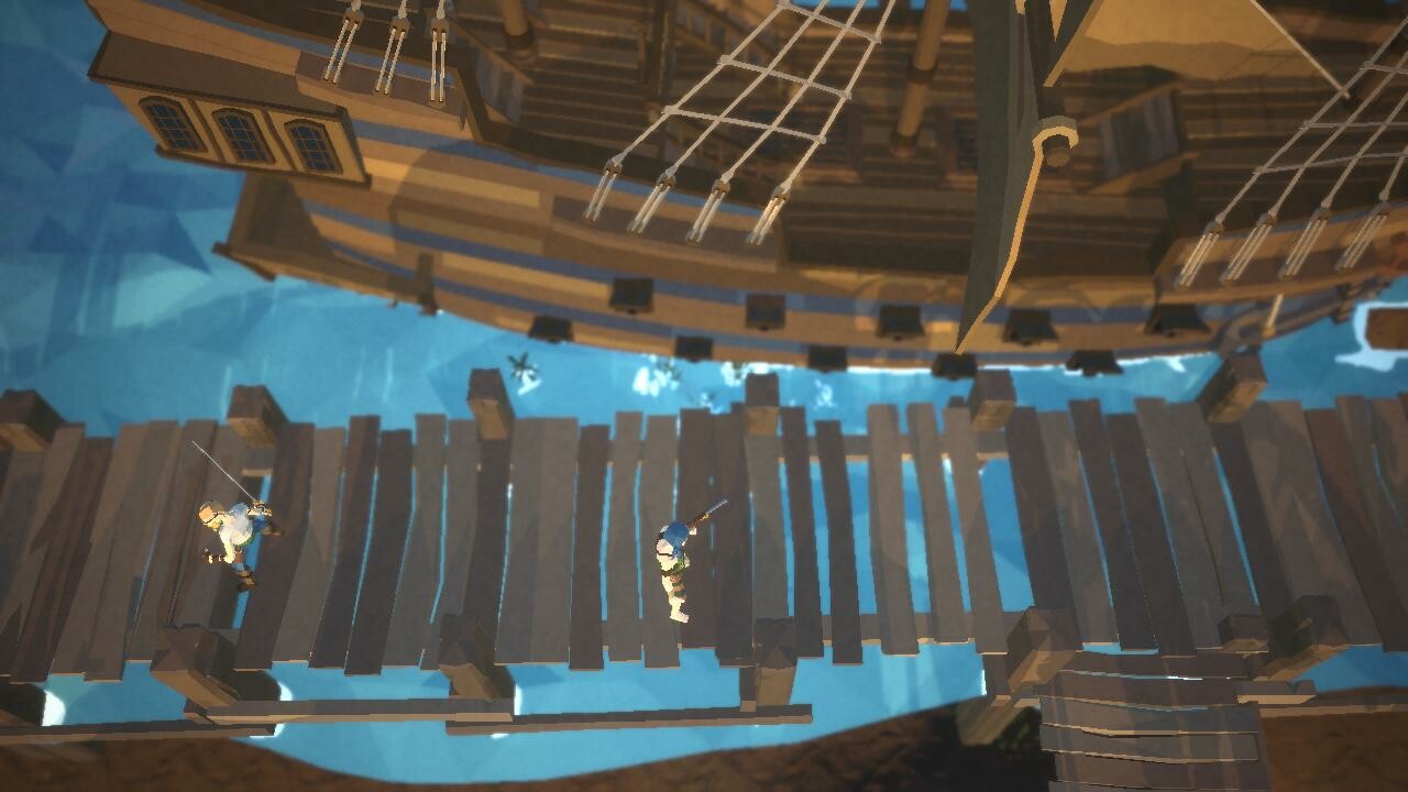 Pirate Island - Screenshot 2