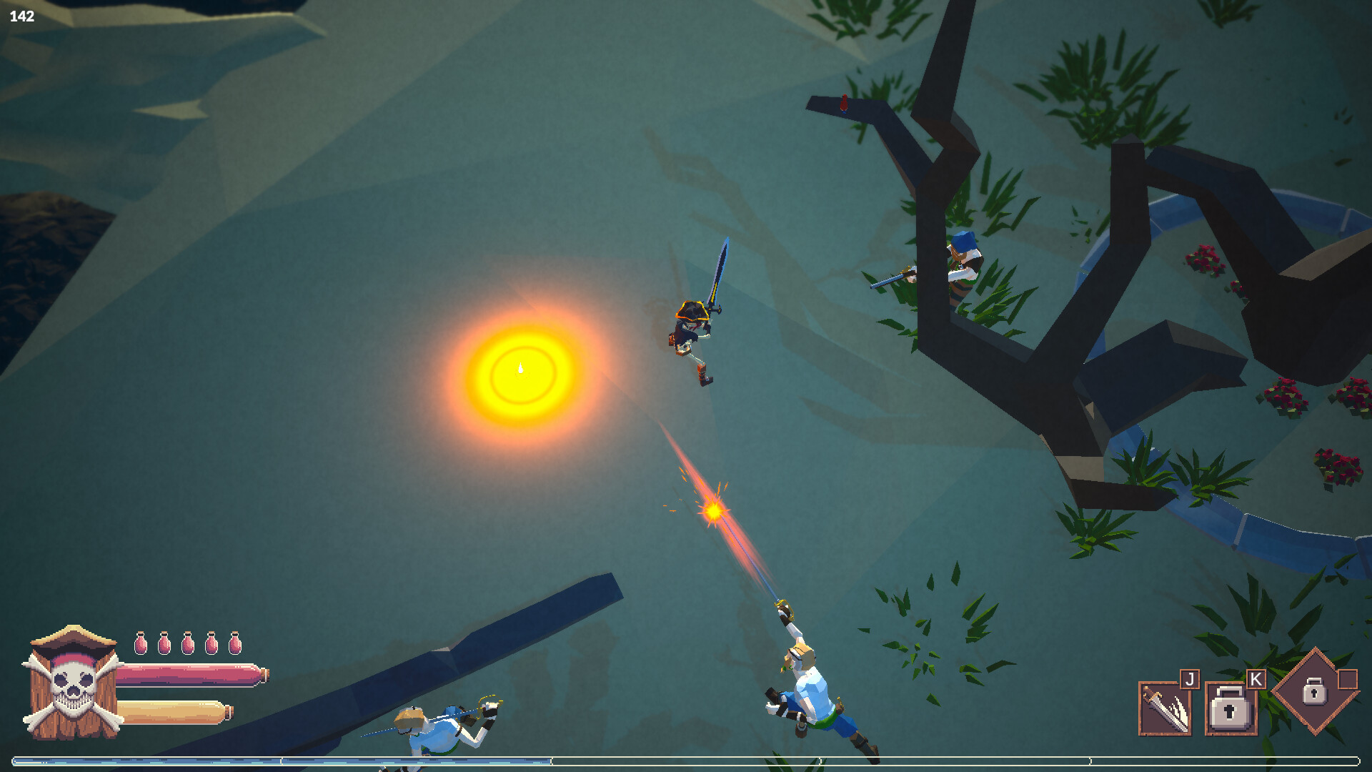 Pirate Island - Screenshot 6