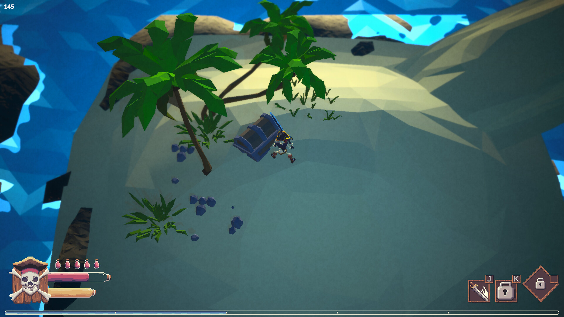 Pirate Island - Screenshot 4