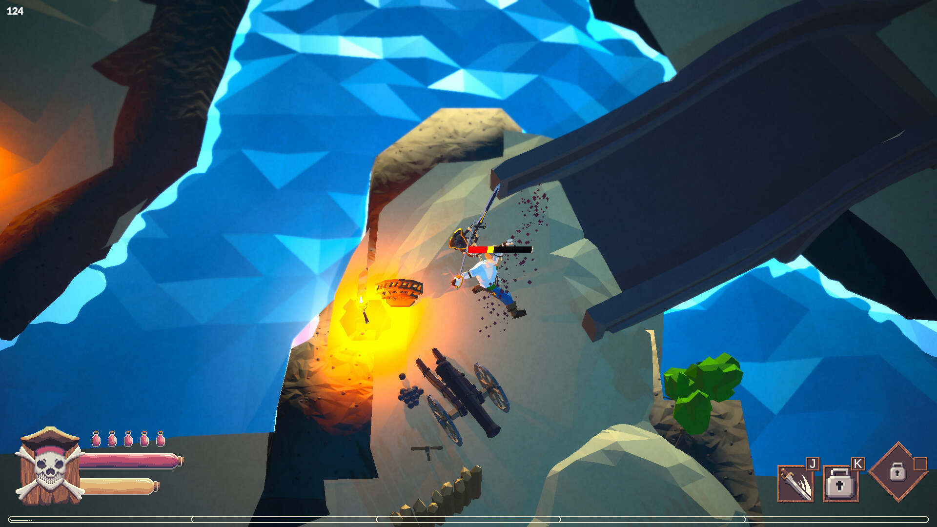 Pirate Island - Screenshot 5