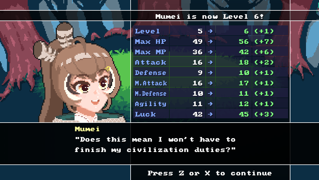 Hololive CouncilRyS RPG - Screenshot 4