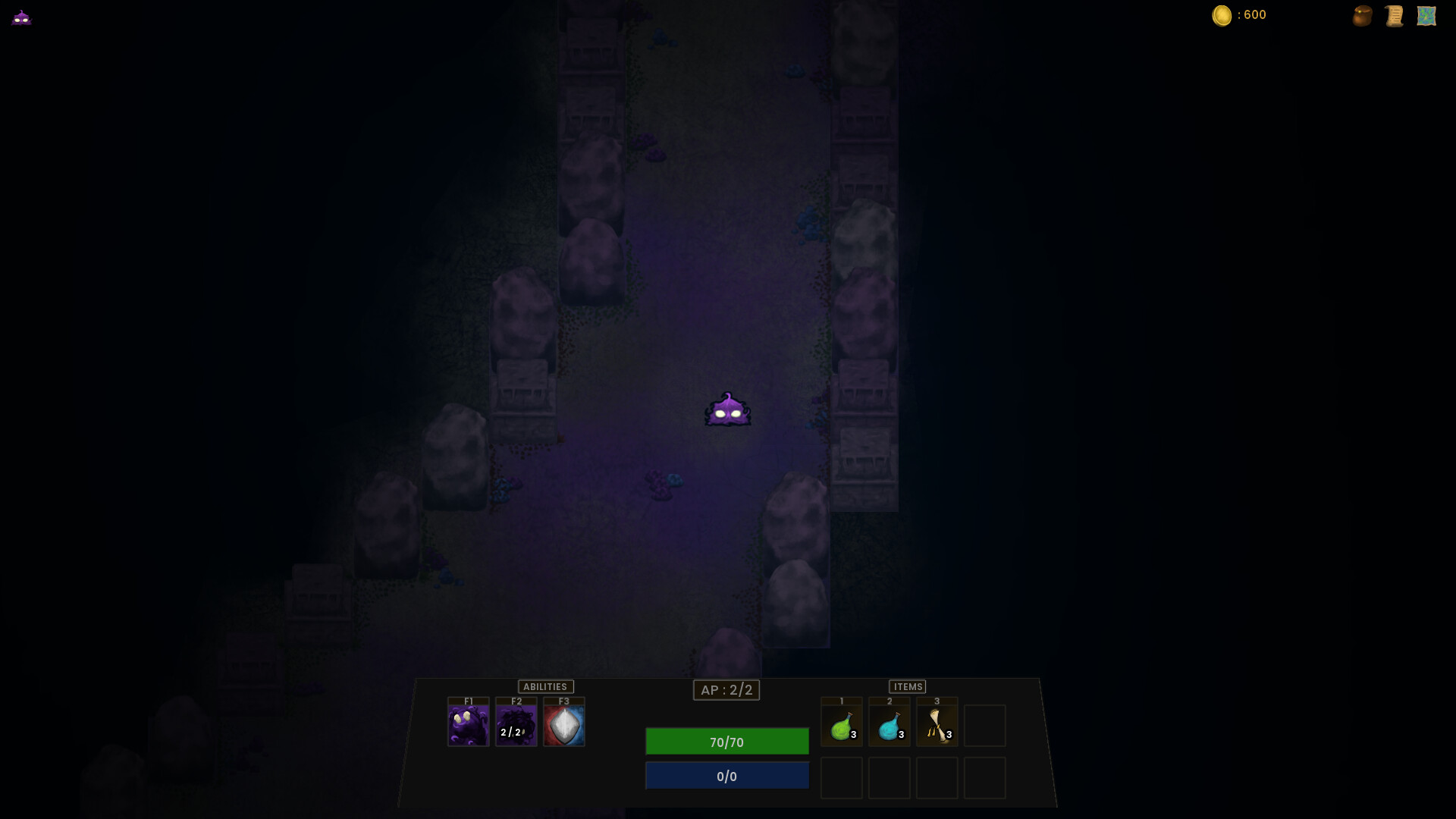 Books of Grandura - Screenshot 7