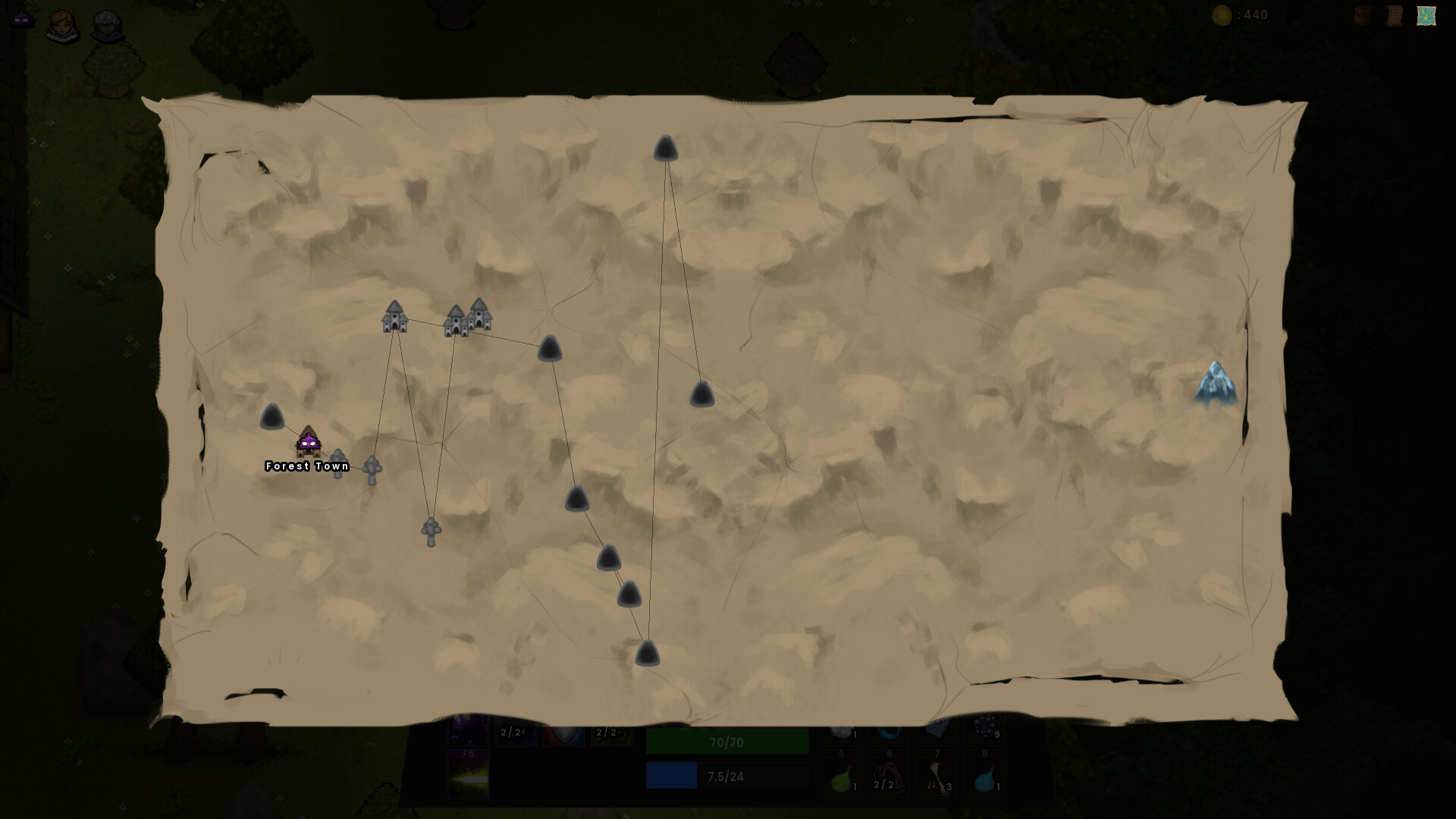 Books of Grandura - Screenshot 2