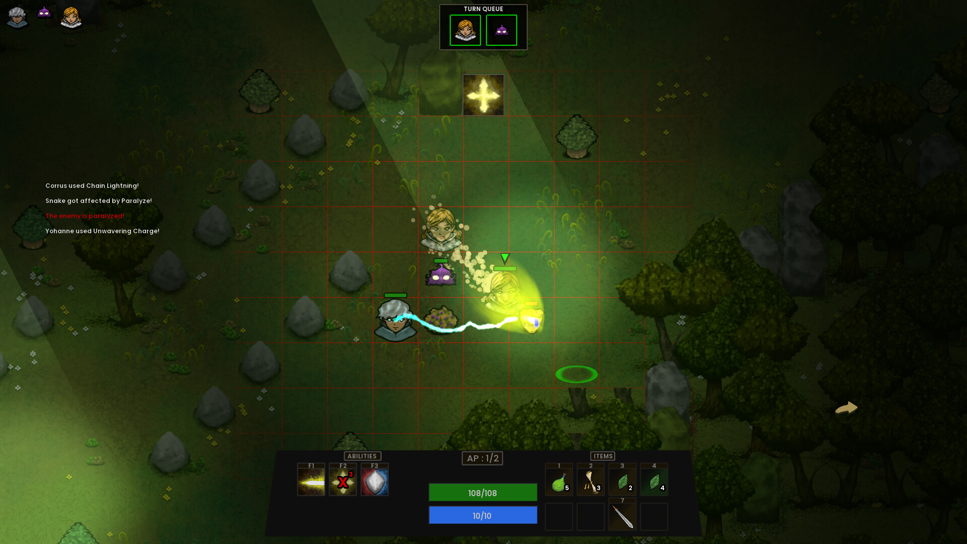 Books of Grandura - Screenshot 6