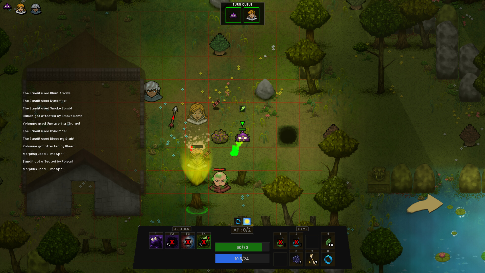 Books of Grandura - Screenshot 5