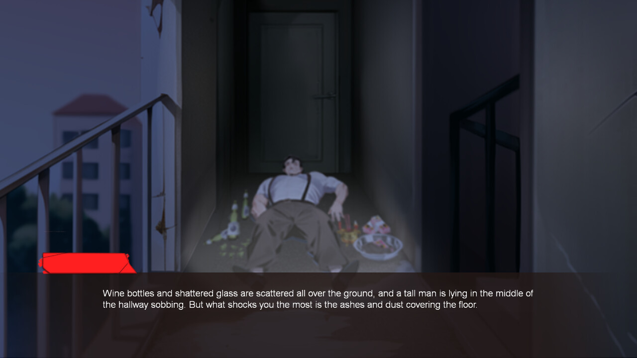 Haunted Heye Apartment - Screenshot 7