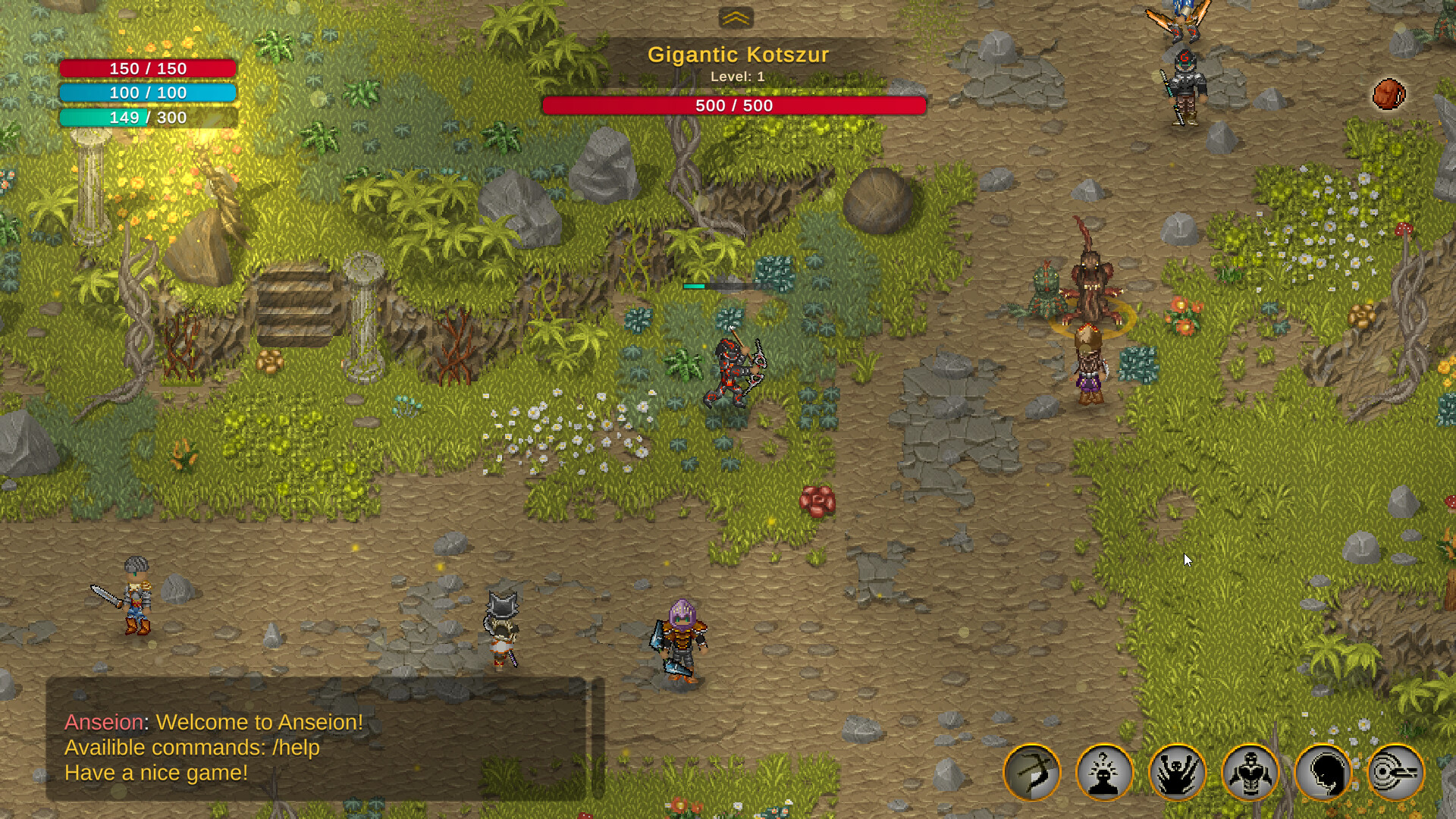 Anseion - Screenshot 6