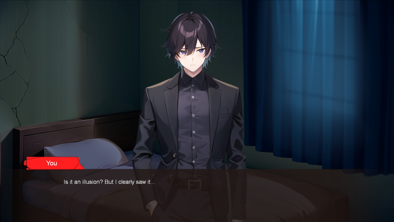 Haunted Heye Apartment - Screenshot 2