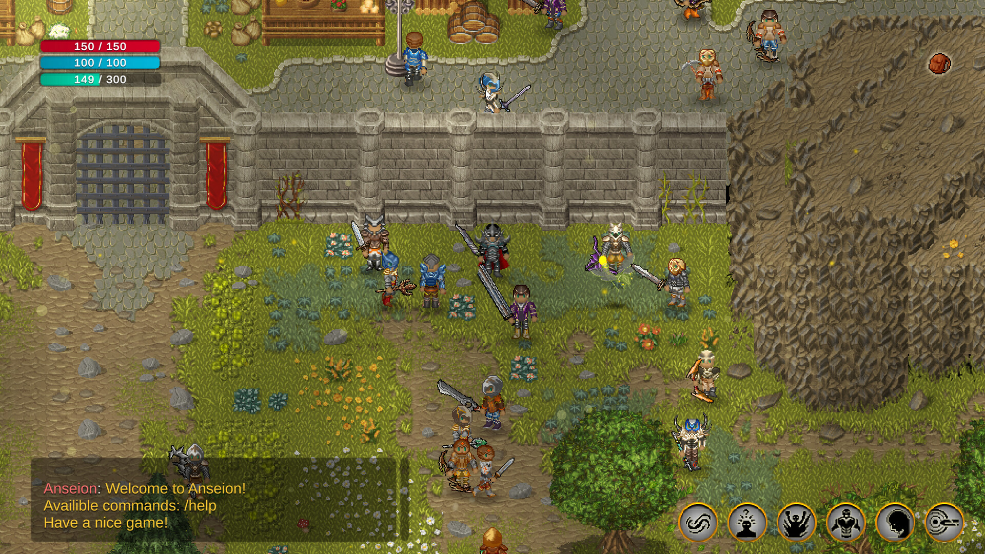 Anseion - Screenshot 4