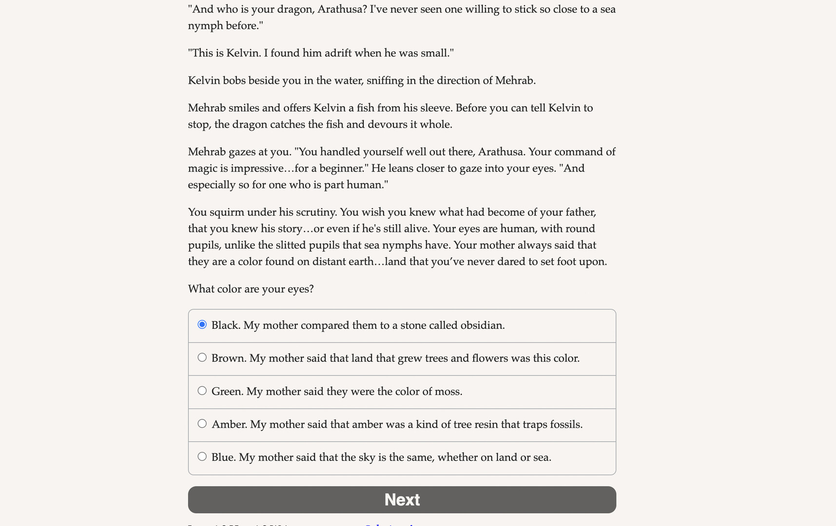 Atlantis Academy - Screenshot 5