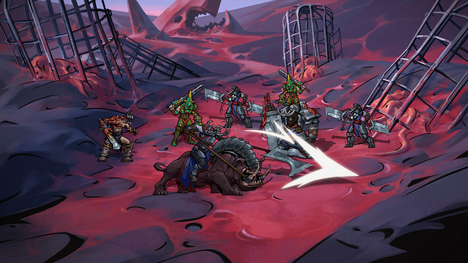 Betroyal - Screenshot 5