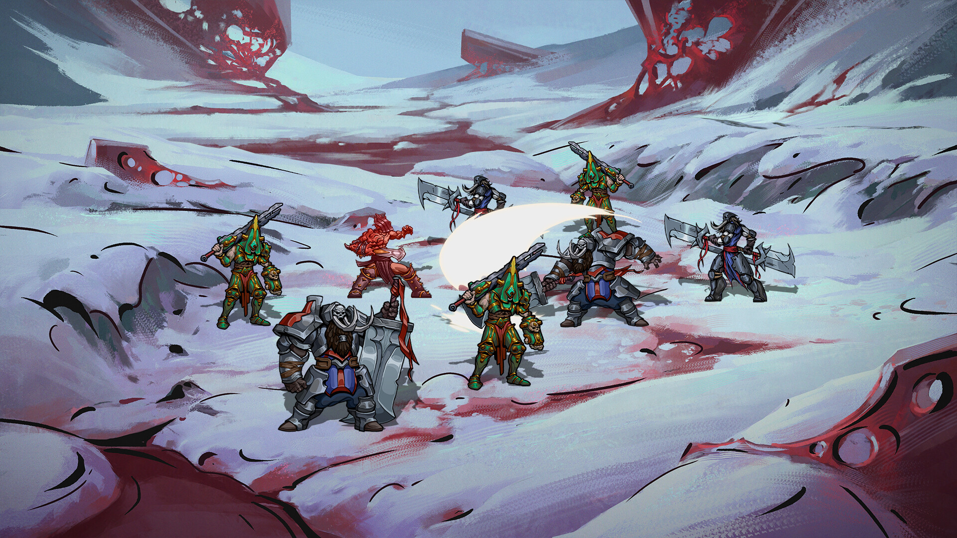 Betroyal - Screenshot 1