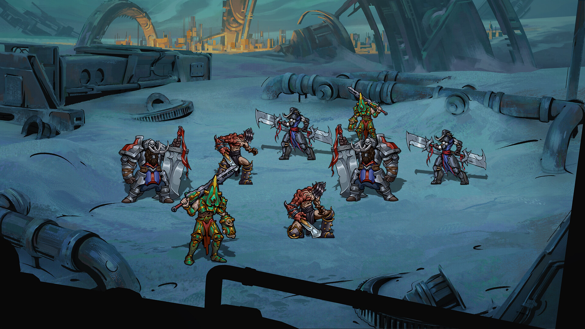 Betroyal - Screenshot 3