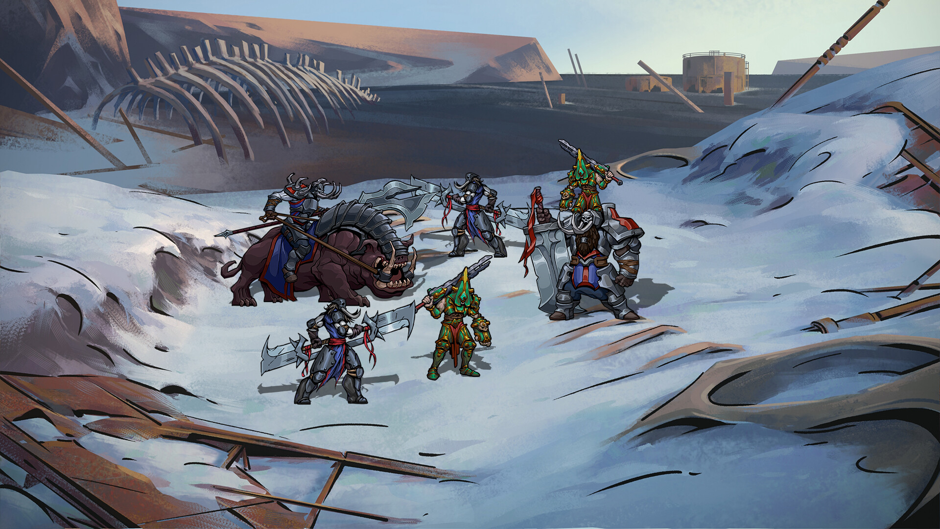 Betroyal - Screenshot 4