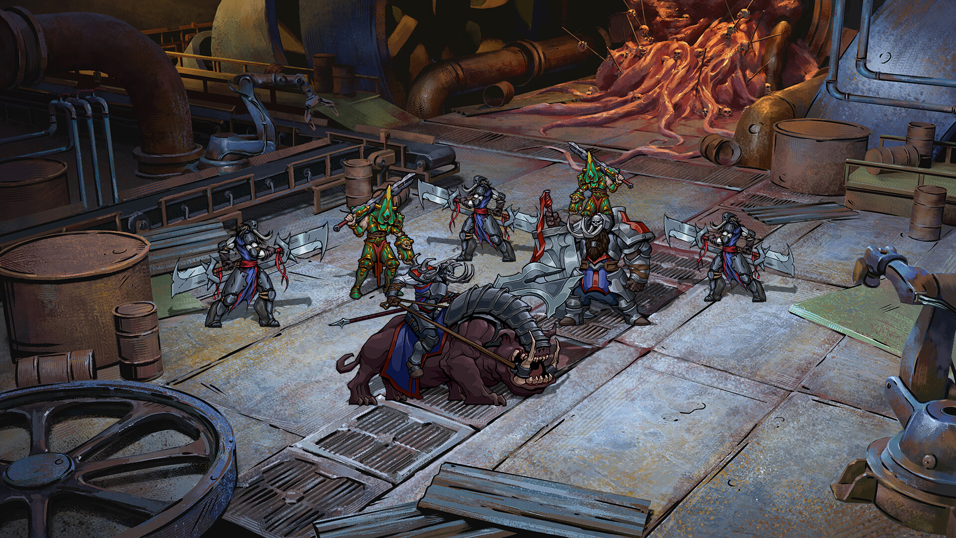 Betroyal - Screenshot 2