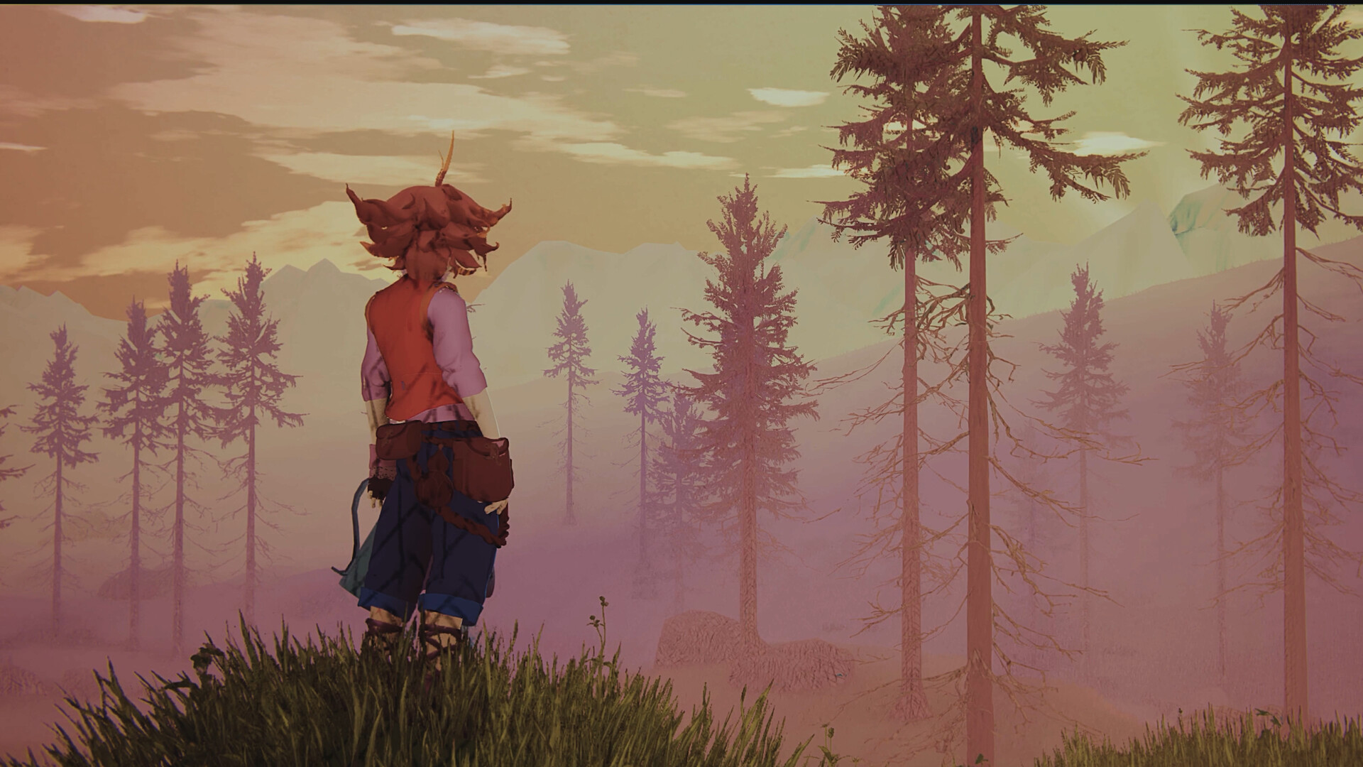 Zero Lilium Bloom - Screenshot 2