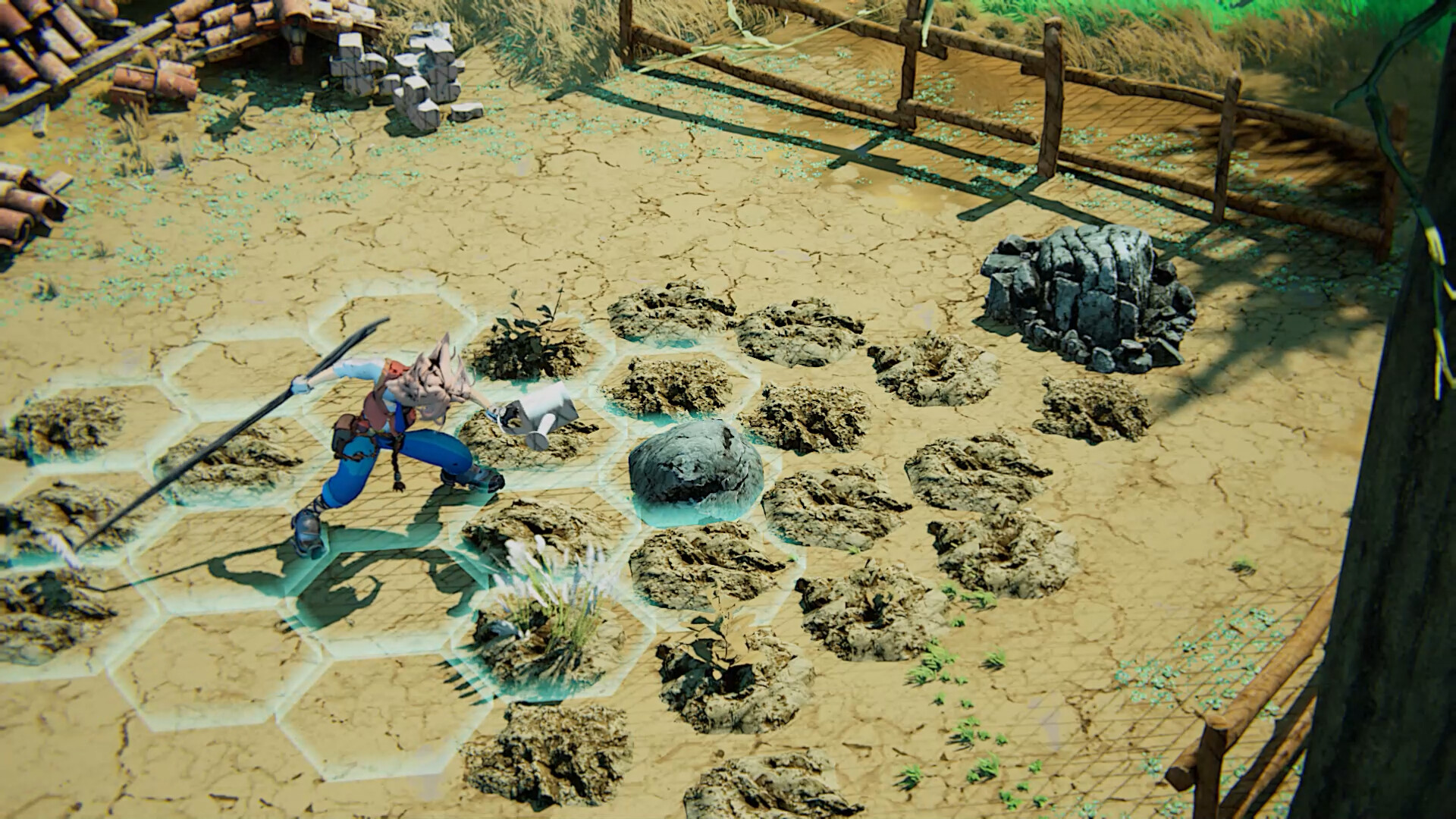 Zero Lilium Bloom - Screenshot 3