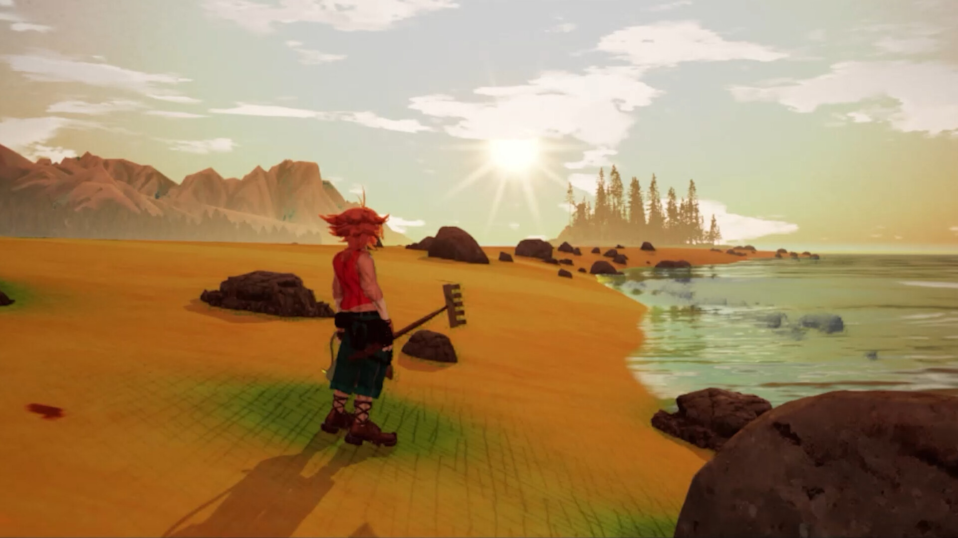 Zero Lilium Bloom - Screenshot 6