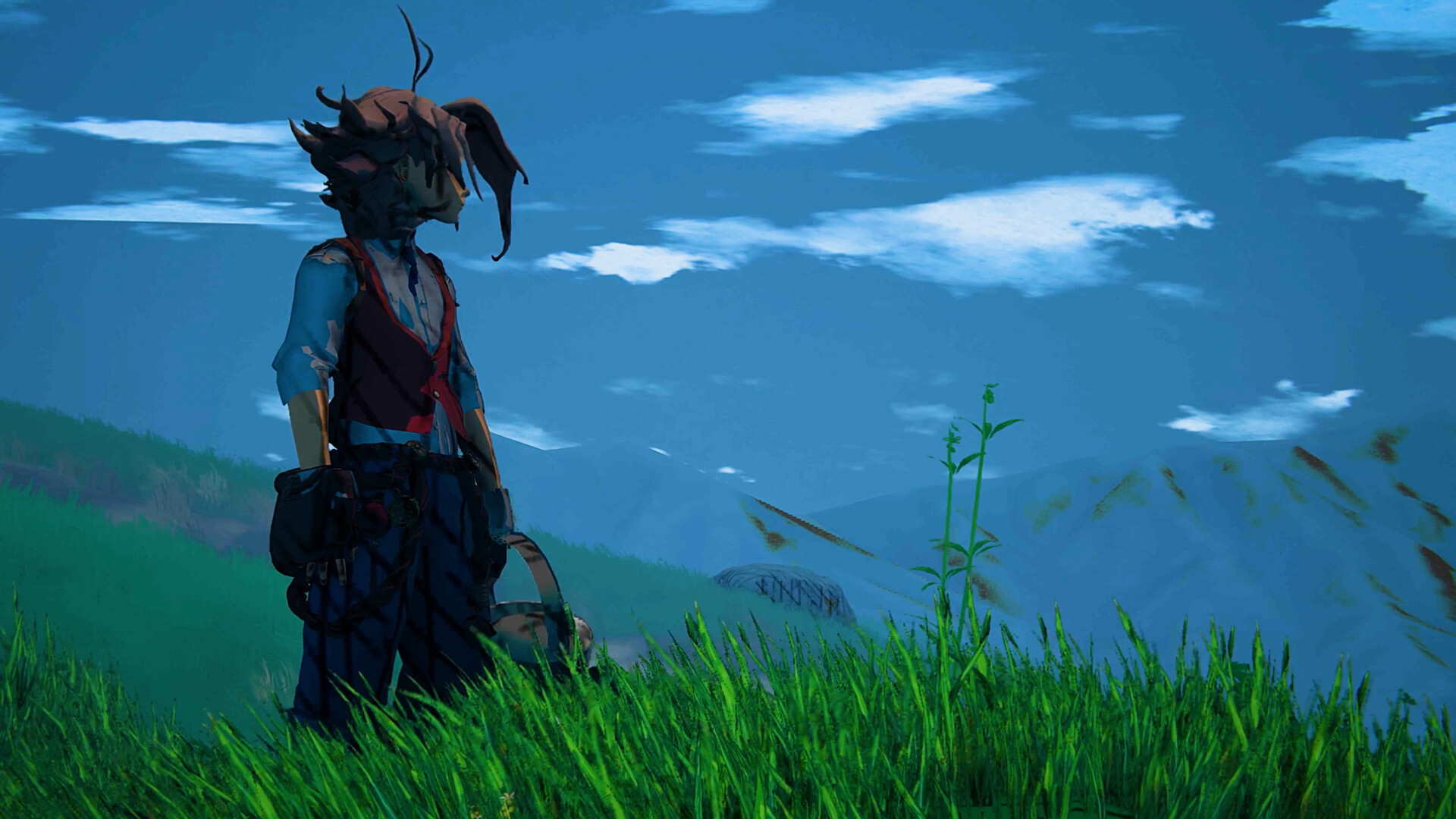 Zero Lilium Bloom - Screenshot 1