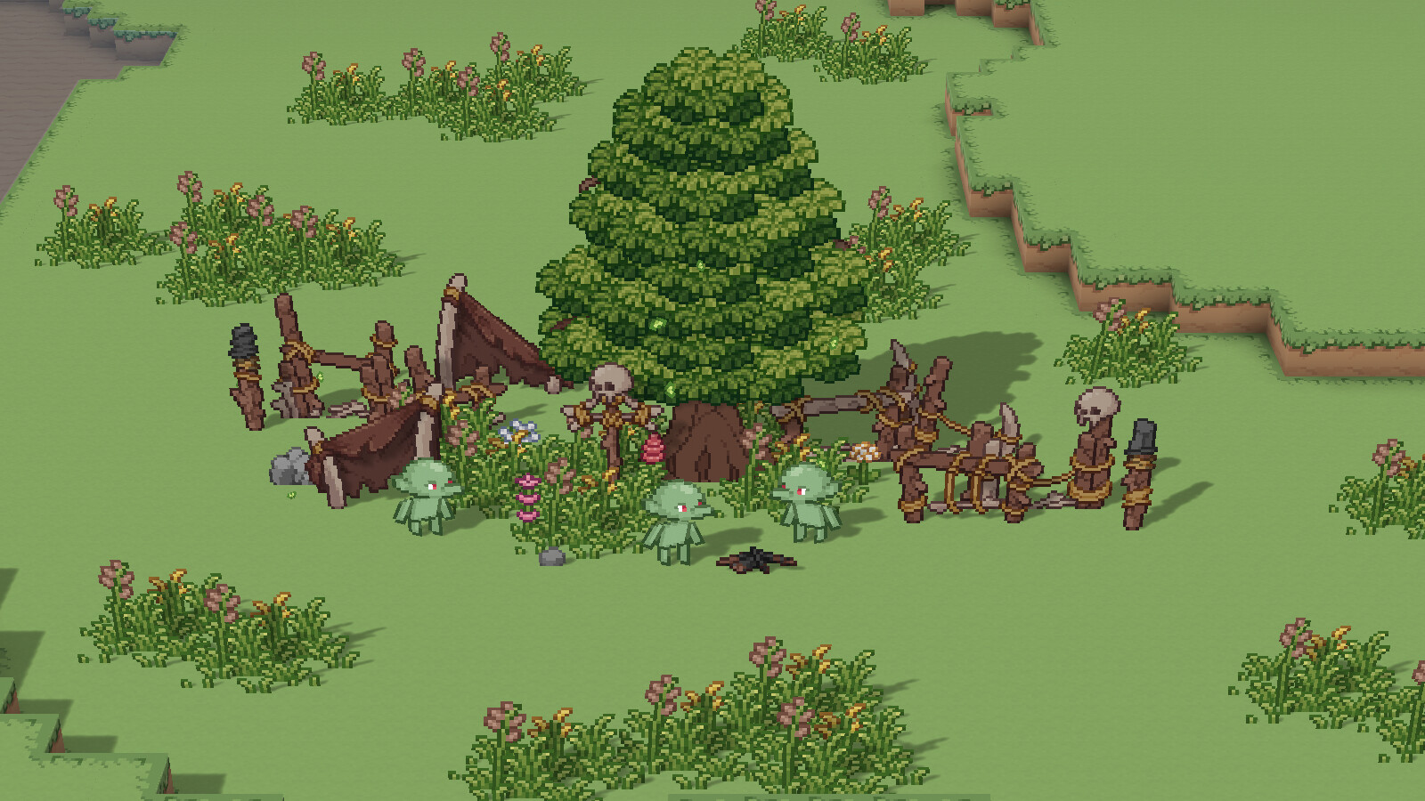 Edentopia - Screenshot 2