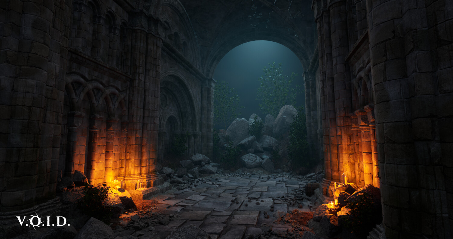 V.O.I.D.: Vexation of Infinite Dungeons - Screenshot 3