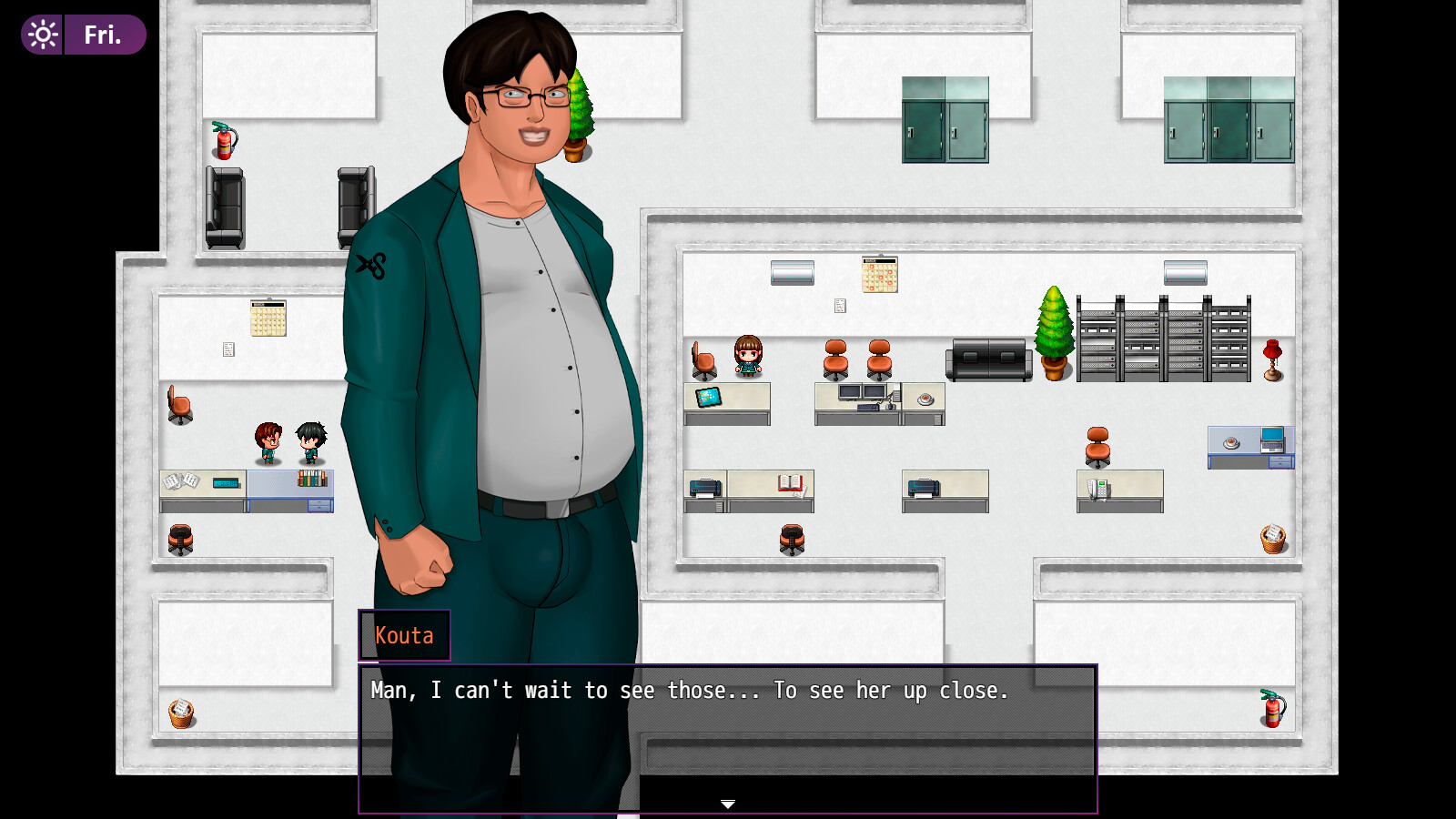 My Best Friend Kouta - Screenshot 3