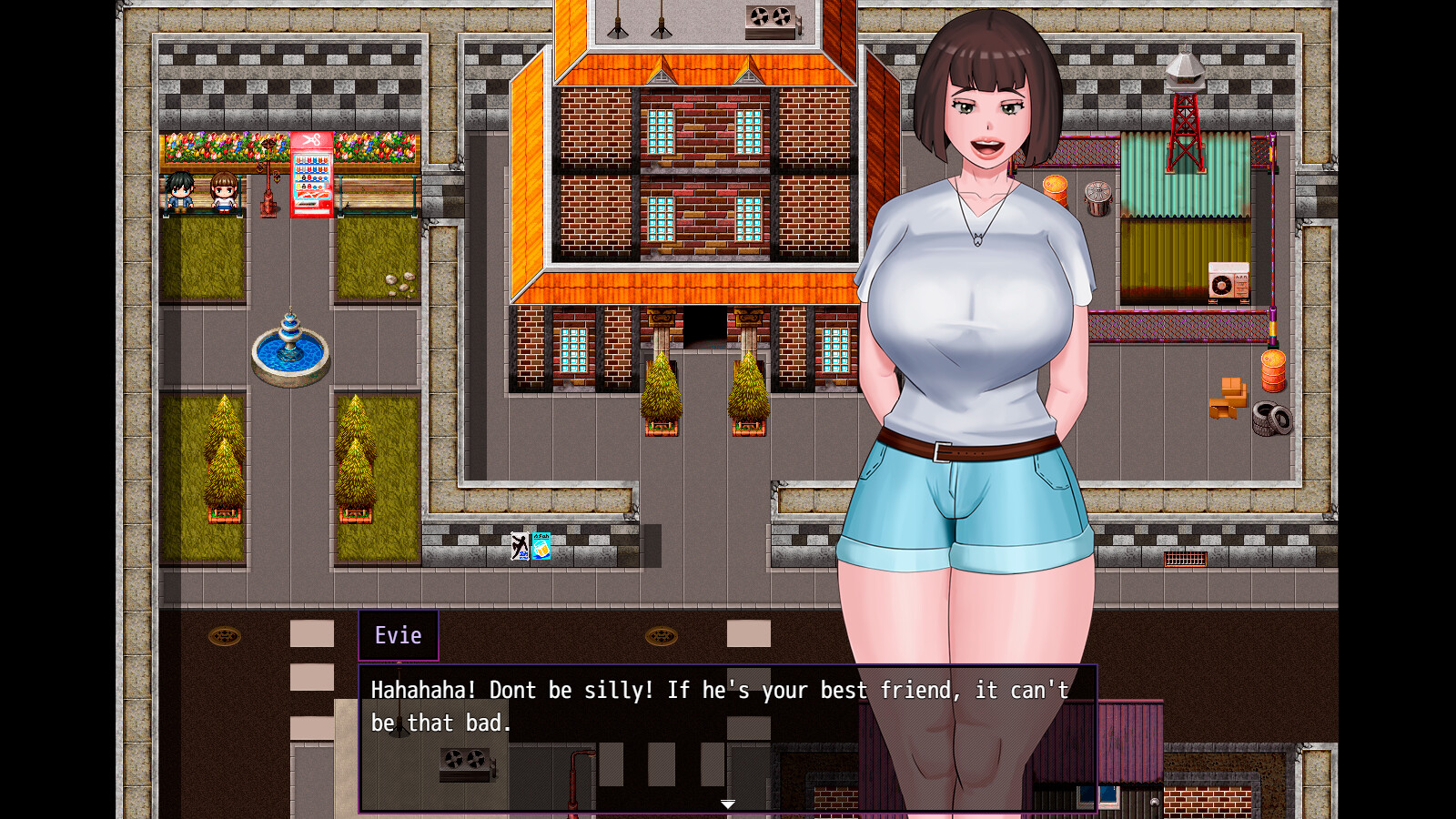 My Best Friend Kouta - Screenshot 4