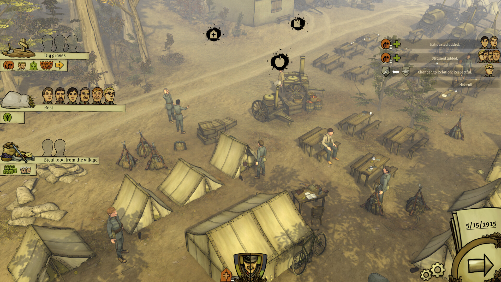 All Quiet in the Trenches - Screenshot 3