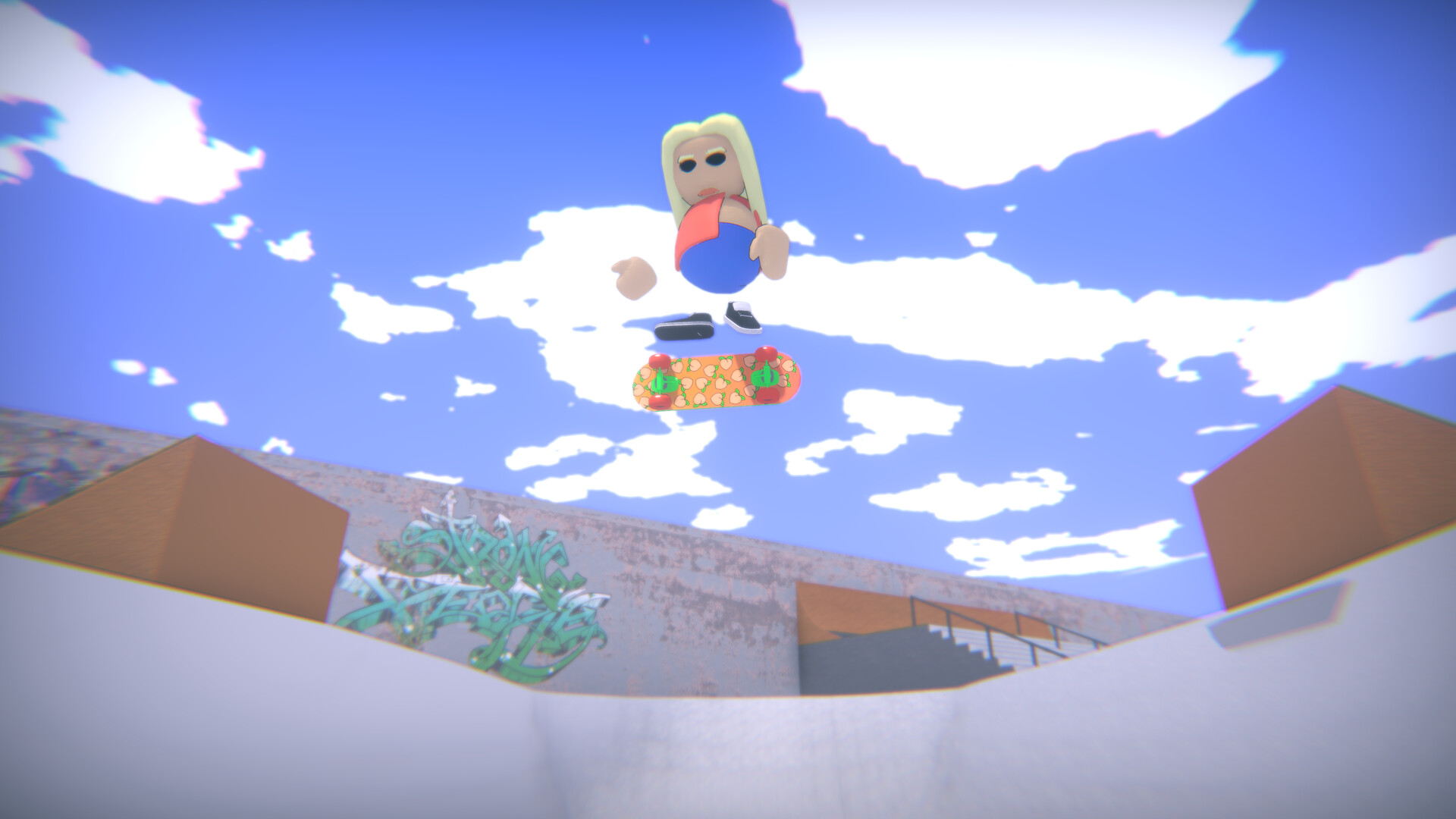 A.S.S.: Awesome Street Skaters - Screenshot 5