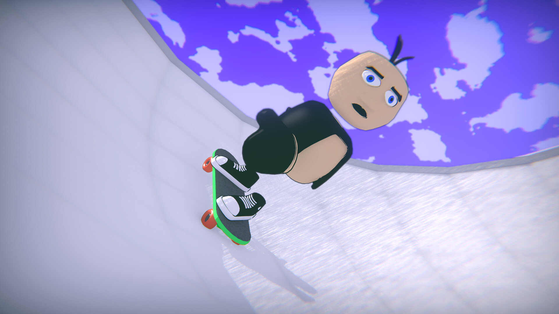 A.S.S.: Awesome Street Skaters - Screenshot 2