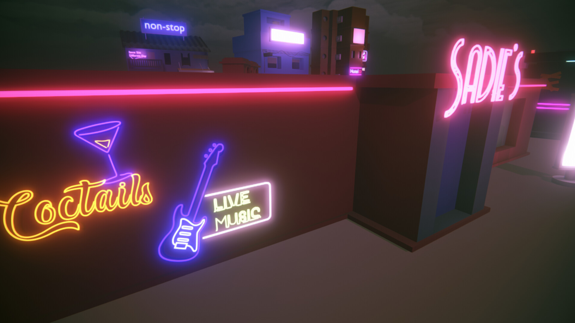 Cyber Tamer - Screenshot 4