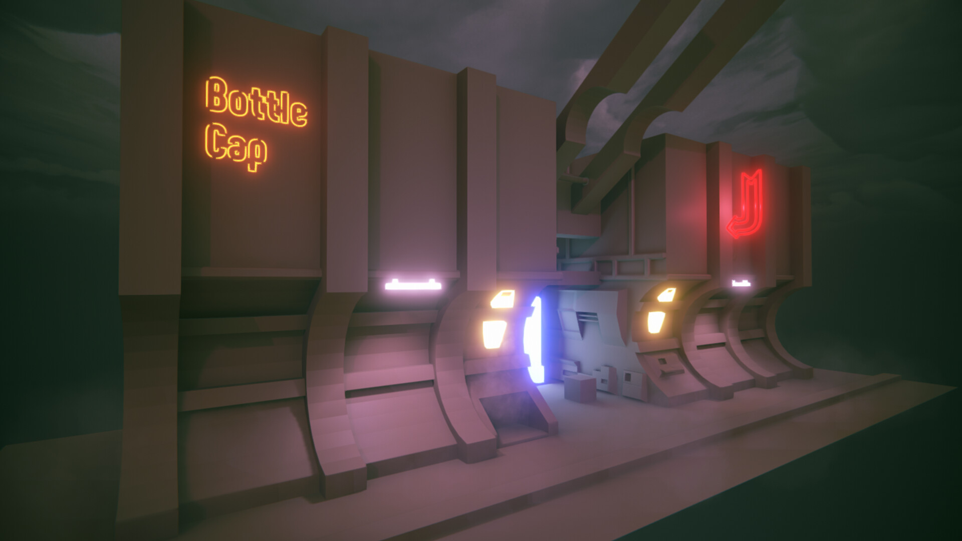 Cyber Tamer - Screenshot 5