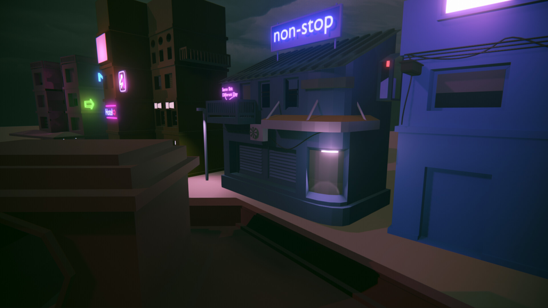 Cyber Tamer - Screenshot 6