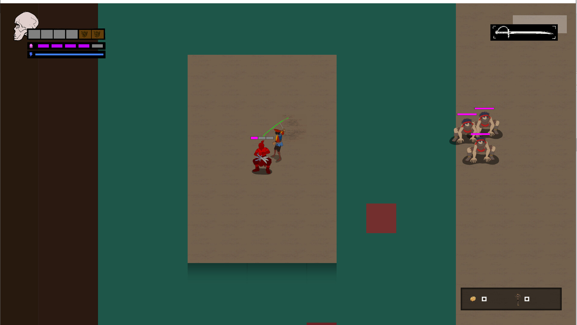 Curse of the Corsair - Screenshot 6