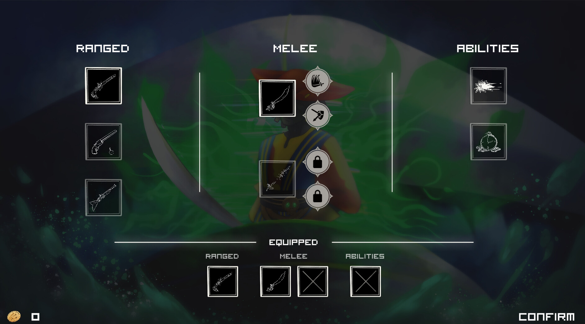 Curse of the Corsair - Screenshot 5