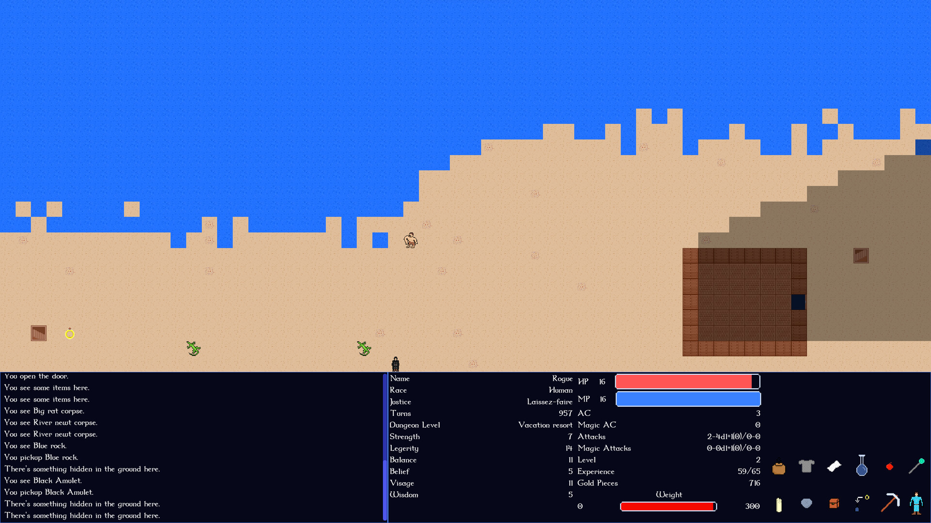 Amulet of Lovar - Screenshot 4