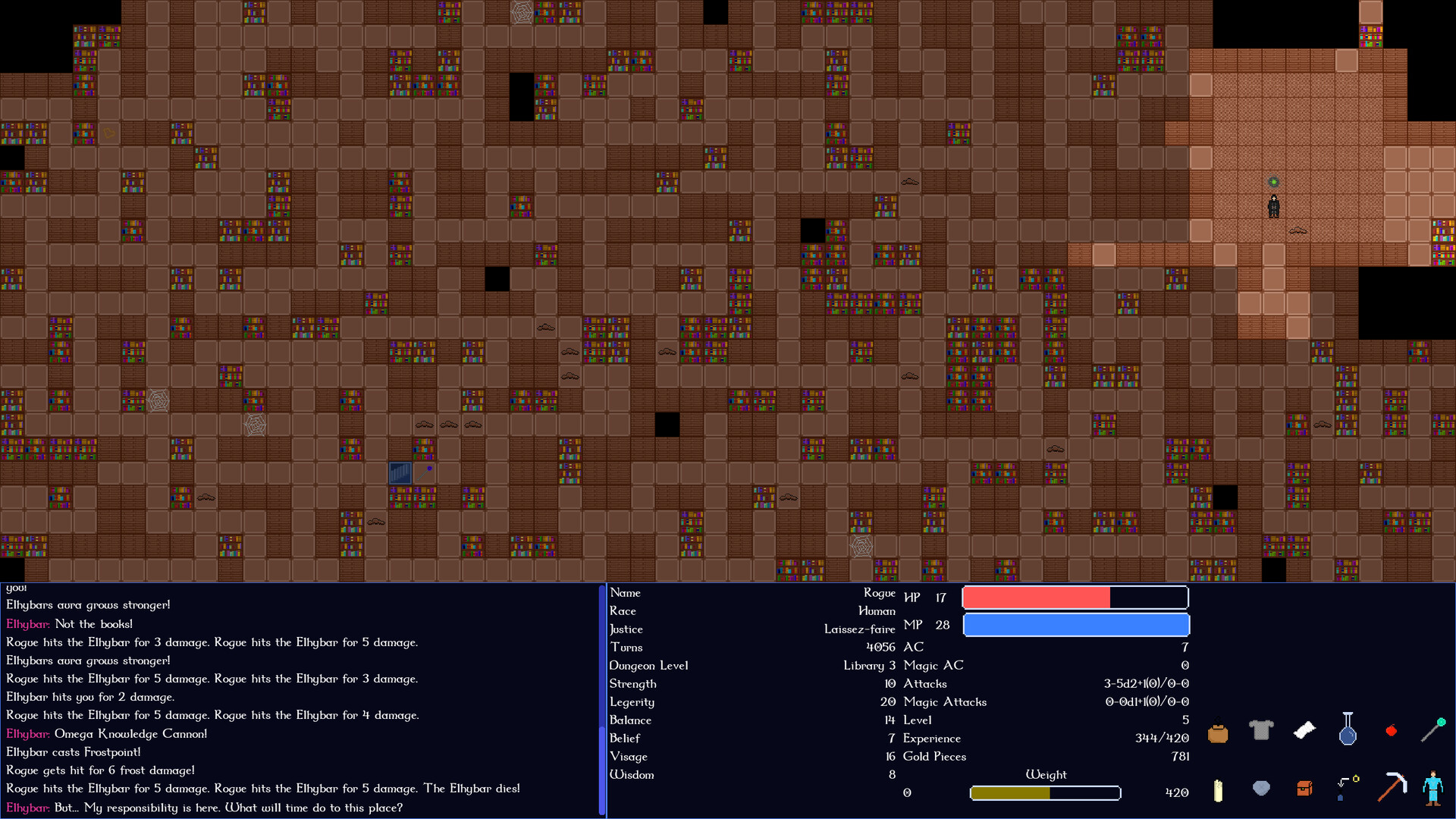 Amulet of Lovar - Screenshot 10