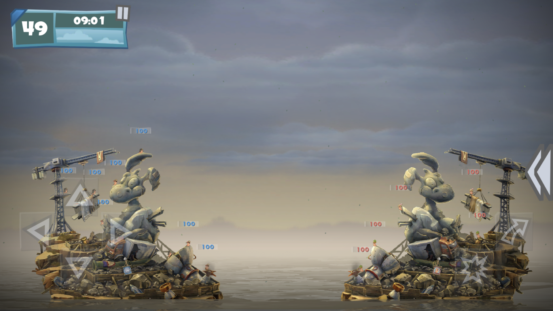 Game Background