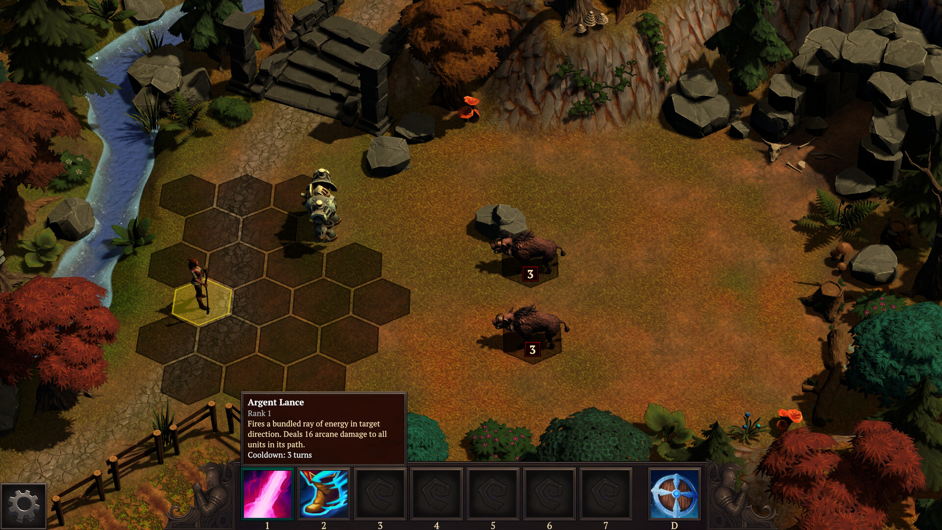 Conflux - Screenshot 5
