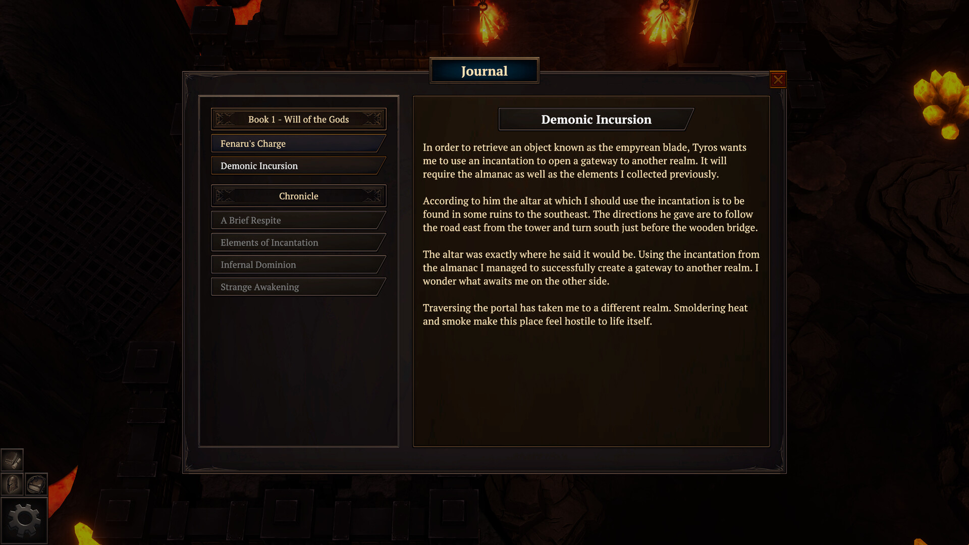 Conflux - Screenshot 2