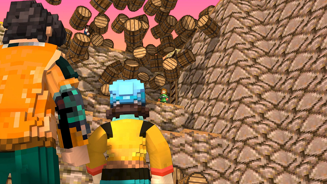 Castle of the Underdogs - Screenshot 4