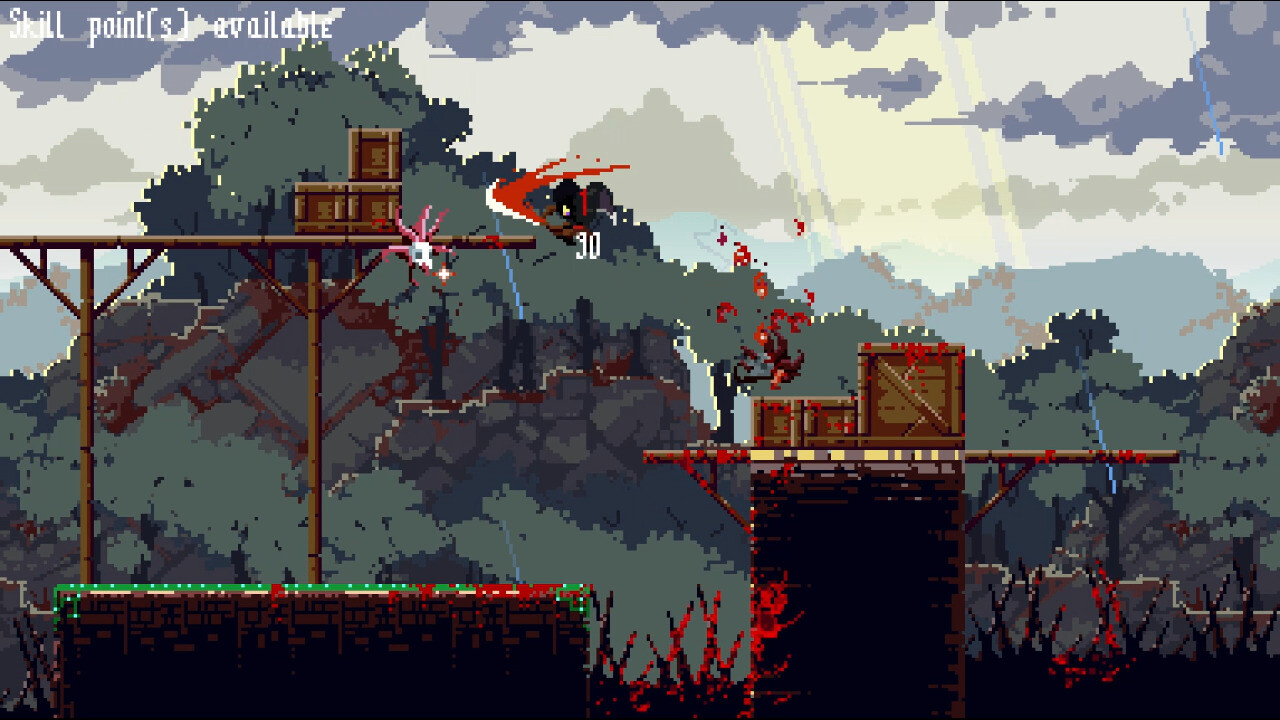 Alpha Sorcerer - Screenshot 1