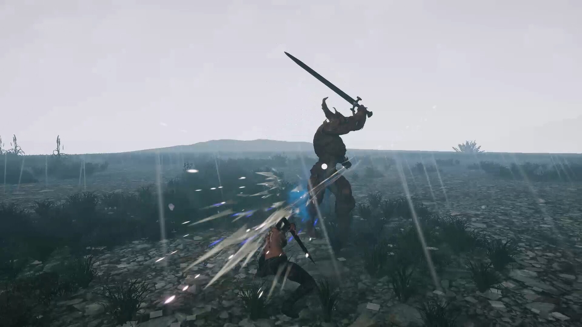 Blade Abyss - Screenshot 2