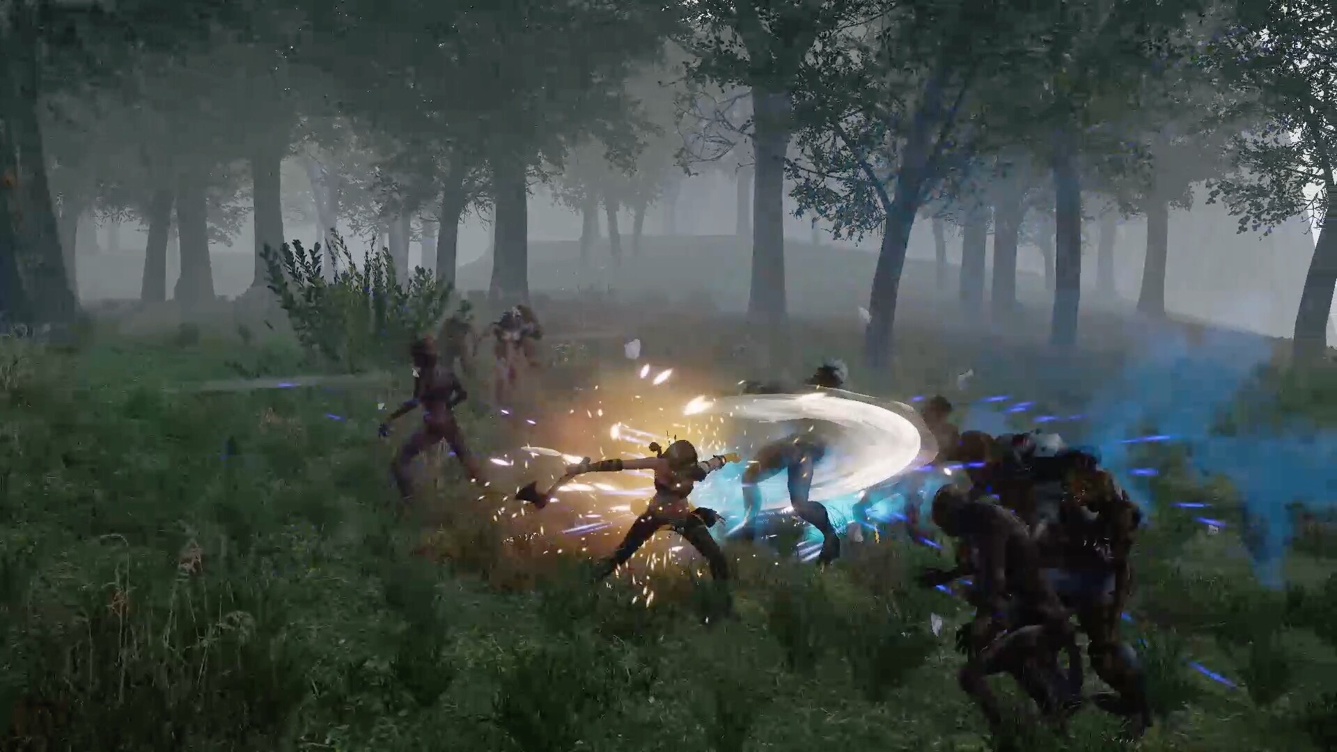 Blade Abyss - Screenshot 1