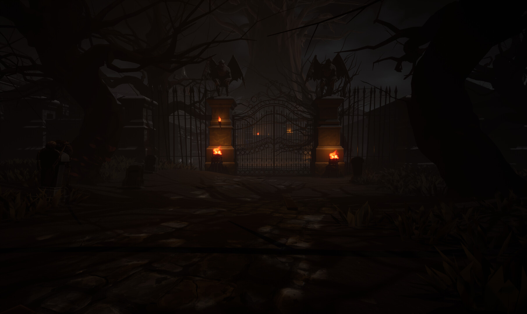 Fragments of the Afterlife - Screenshot 1